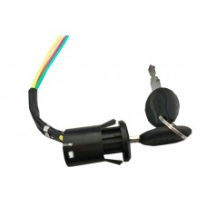 豪雄之星  中头单锁